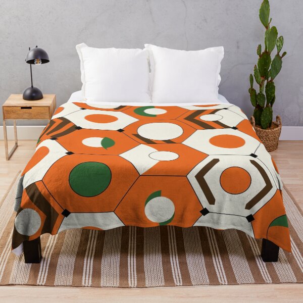 Item preview, Autumn Geometric8 designed and sold by mwebba2005.