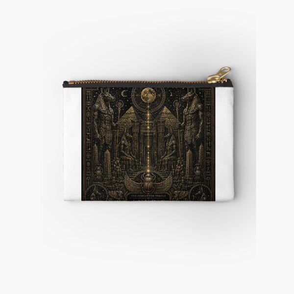 Item preview, Ancient Egypt Dark Fantasy Temple designed and sold by PatternFly.