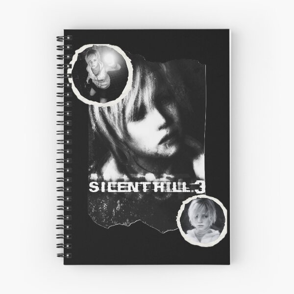 Item preview, Silent Hill 3 designed and sold by Ssocy.