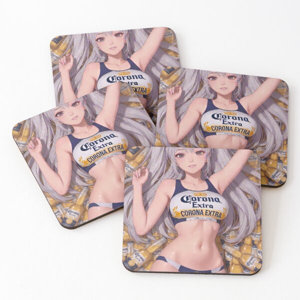 Item preview, Corona Girl designed and sold by PremiumBeerGals.