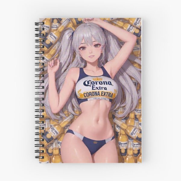 Item preview, Corona Girl designed and sold by PremiumBeerGals.