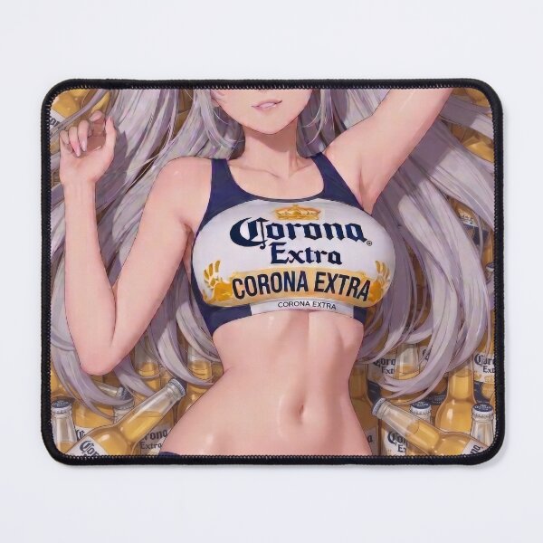 Item preview, Corona Girl designed and sold by PremiumBeerGals.