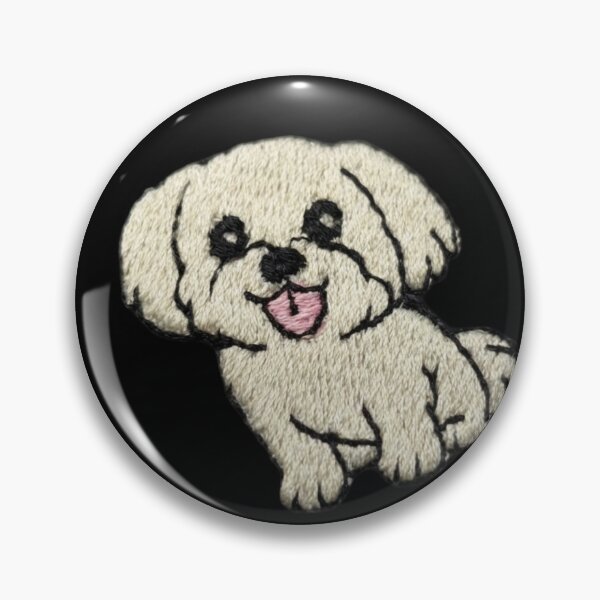 Item preview, Cute Maltese Dog designed and sold by 123ks.