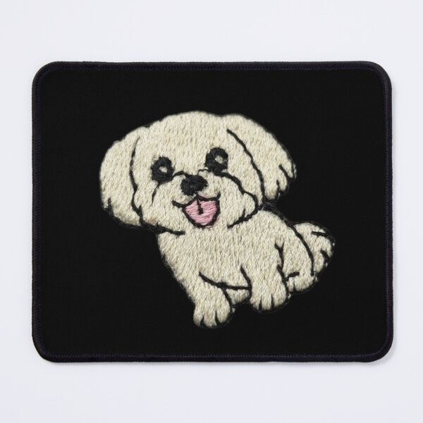 Item preview, Cute Maltese Dog designed and sold by 123ks.