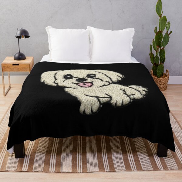 Item preview, Cute Maltese Dog designed and sold by 123ks.