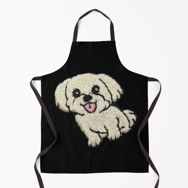 Item preview, Cute Maltese Dog designed and sold by 123ks.