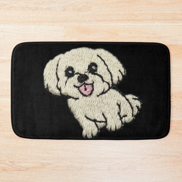 Item preview, Cute Maltese Dog designed and sold by 123ks.