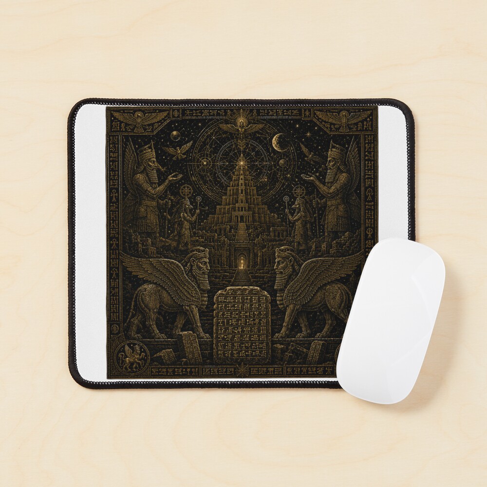 Item preview, Mouse Pad designed and sold by PatternFly.