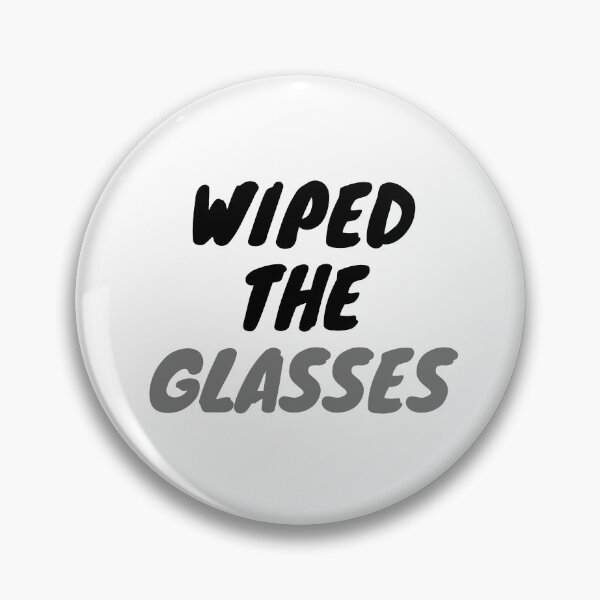 Item preview, Wiped the glasses designed and sold by ArtistTejal.