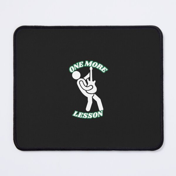 Item preview, One More Lesson guitar player designed and sold by Bubpat.