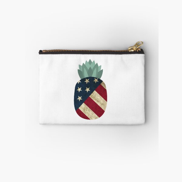 Item preview, Pineapple Flag designed and sold by -Cinnabunny-.