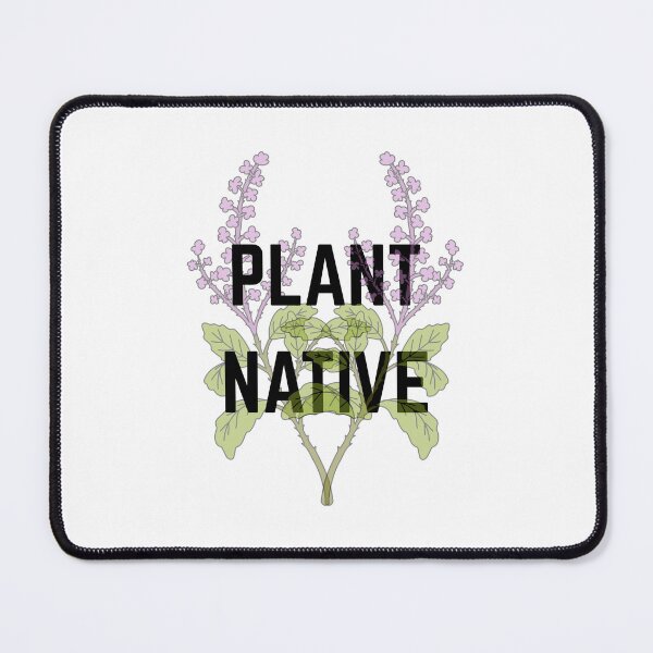 Item preview, Plant Native Plants Design designed and sold by CarefulCreation.
