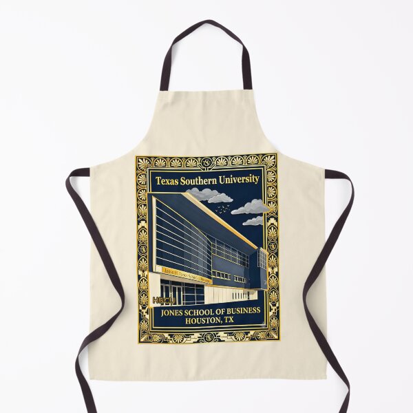 Item preview, Texas Southern University Jones School of Business Art Poster designed and sold by EvergreenPark - Tee Studio.