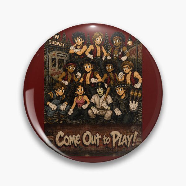 Item preview, Warriors Come Out to Play! designed and sold by Preston Meyers Designs.