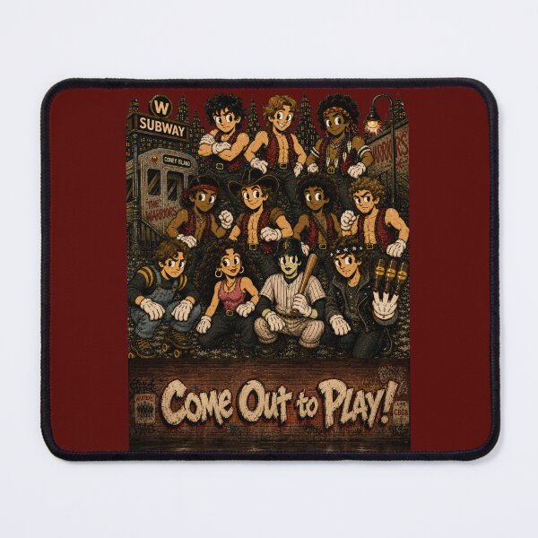 Item preview, Warriors Come Out to Play! designed and sold by Preston Meyers Designs.