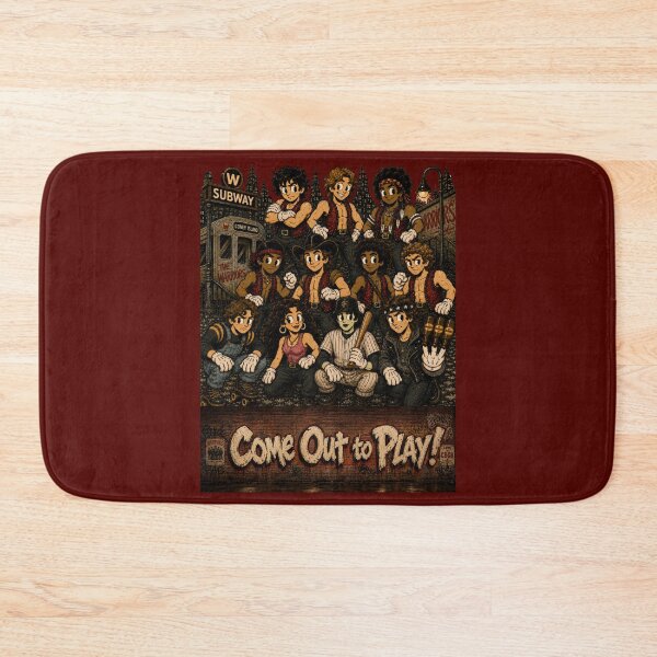 Item preview, Warriors Come Out to Play! designed and sold by Preston Meyers Designs.