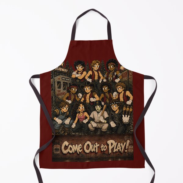 Item preview, Warriors Come Out to Play! designed and sold by Preston Meyers Designs.