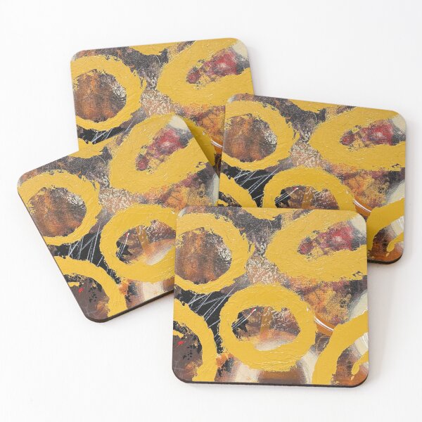 Item preview, Dark and Light but Always Gold designed and sold by Emma-Timmis.