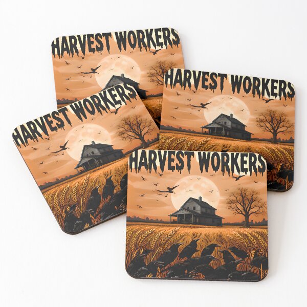 Item preview, Shortage of harvest workers designed and sold by ParadoxParadox.
