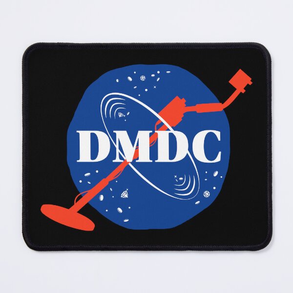 Item preview, Detectorists - DMDC Pocket Badge - NASA Style  designed and sold by Inflict Design.