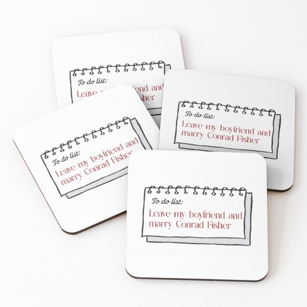 Item preview, Marry Conrad Fisher designed and sold by creativestuff11.