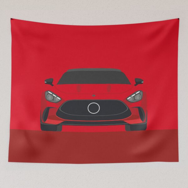 Item preview, AMG GT - Vector drawing designed and sold by yohannlp.