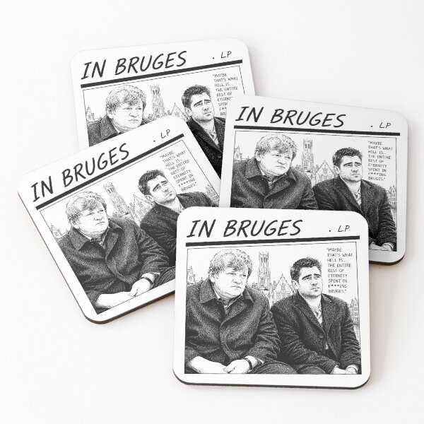 Item preview, En Brujas en Goo designed and sold by Wanderdreaming.