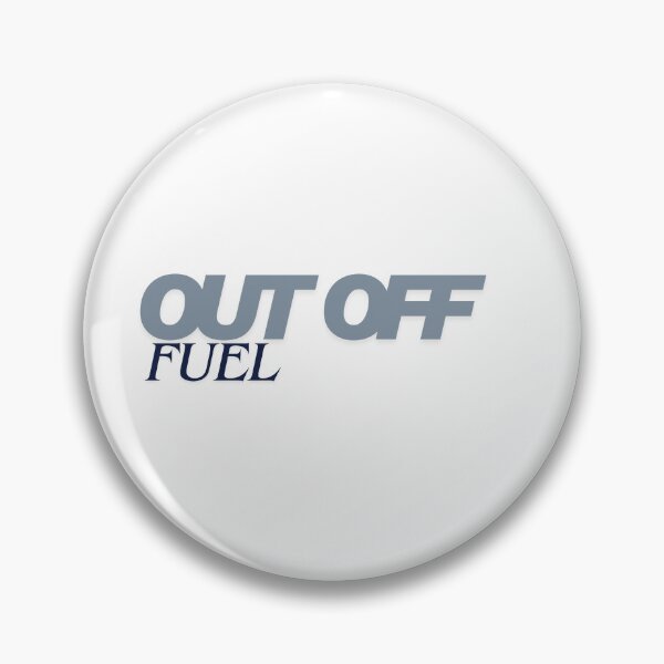 Item preview, Out off fuel designed and sold by ArtistTejal.