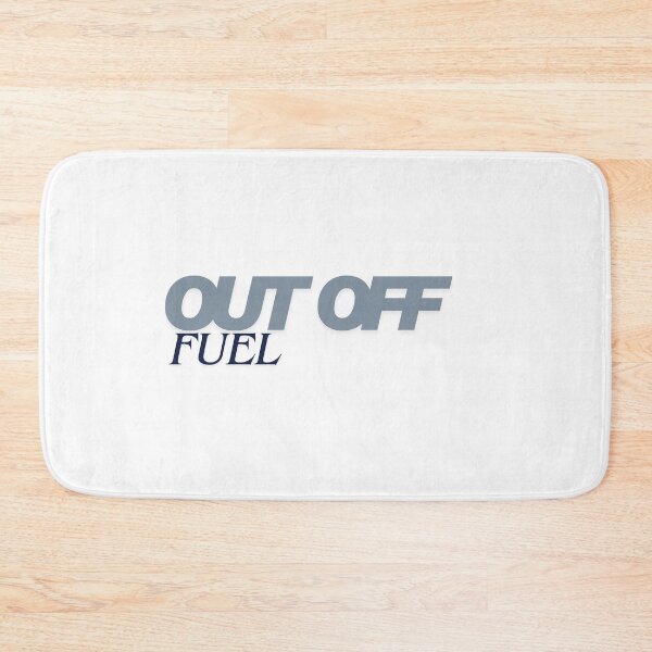 Item preview, Out off fuel designed and sold by ArtistTejal.