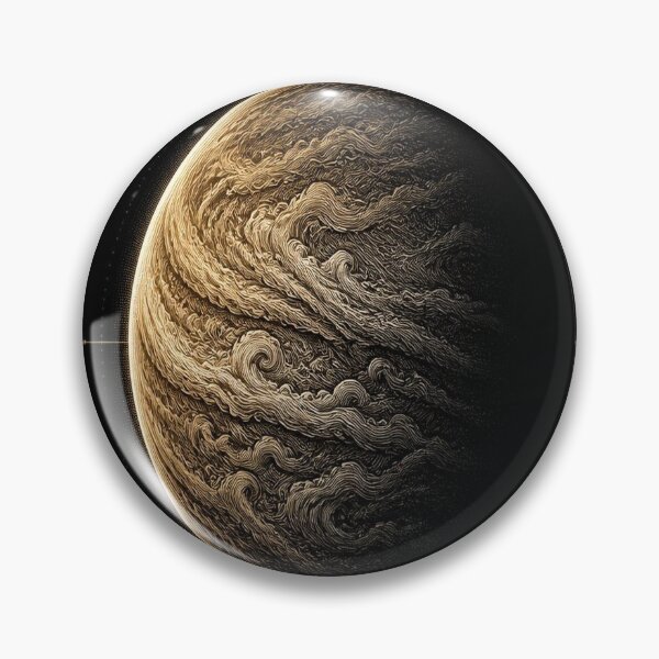 Item preview, Venus Dark Academia Astronomical Engraving designed and sold by SunnyDesign82.