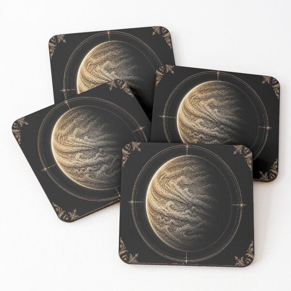 Item preview, Venus Dark Academia Astronomical Engraving designed and sold by SunnyDesign82.