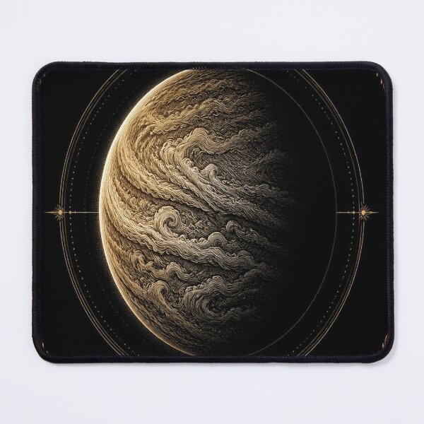 Item preview, Venus Dark Academia Astronomical Engraving designed and sold by SunnyDesign82.