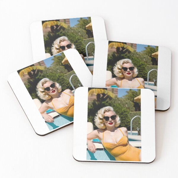 Item preview, Cinema - Iconic Actress of the 1950s, Hollywood Glamour designed and sold by Beat-It.