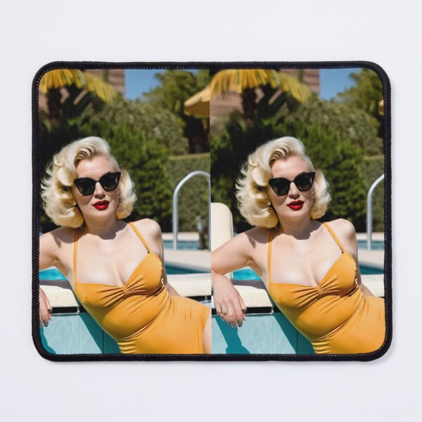 Item preview, Cinema - Iconic Actress of the 1950s, Hollywood Glamour designed and sold by Beat-It.