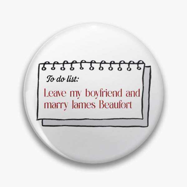 Item preview, Marry James Beaufort designed and sold by creativestuff11.