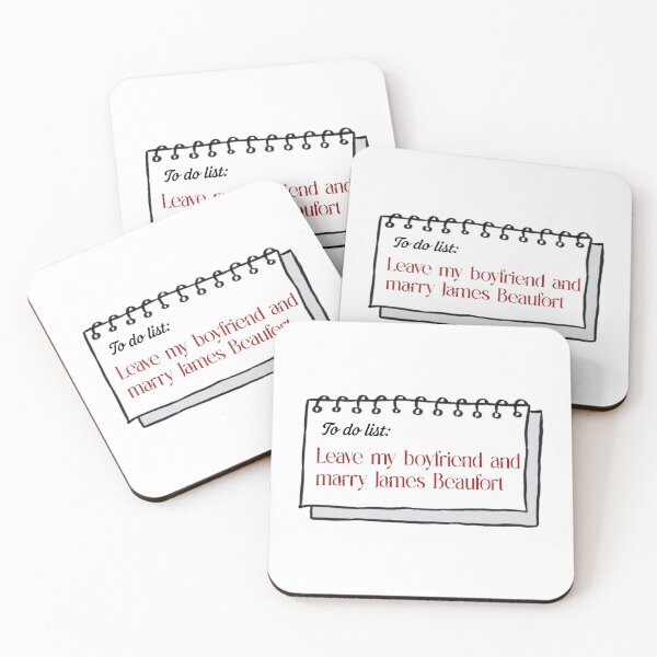 Item preview, Marry James Beaufort designed and sold by creativestuff11.