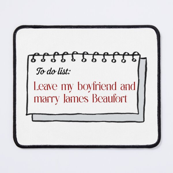 Item preview, Marry James Beaufort designed and sold by creativestuff11.