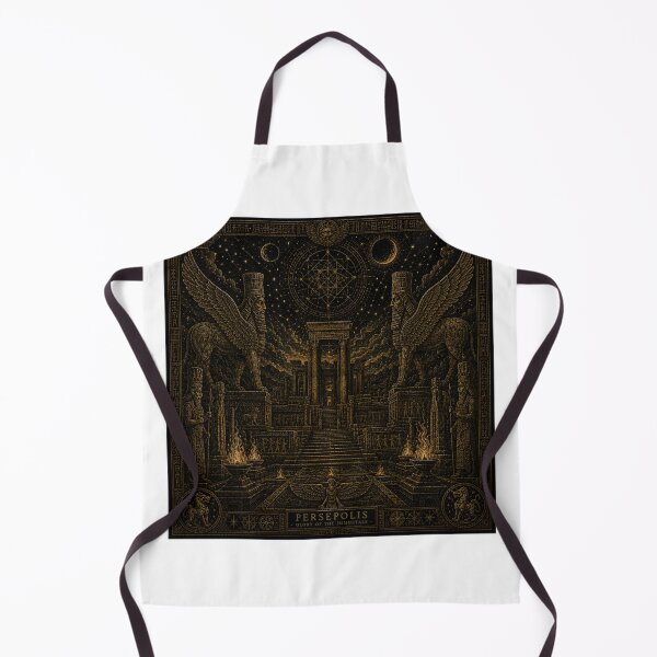 Item preview, Ancient Persia Dark Fantasy Palace designed and sold by PatternFly.