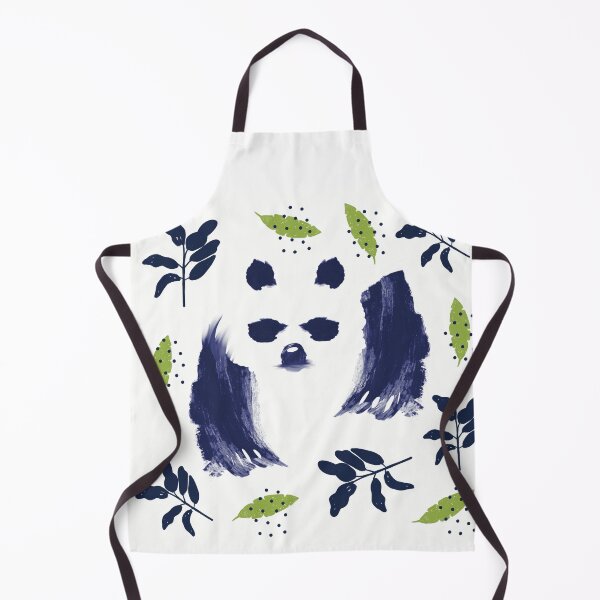 Item preview, Botanical Panda designed and sold by IvysCreativityHouse.