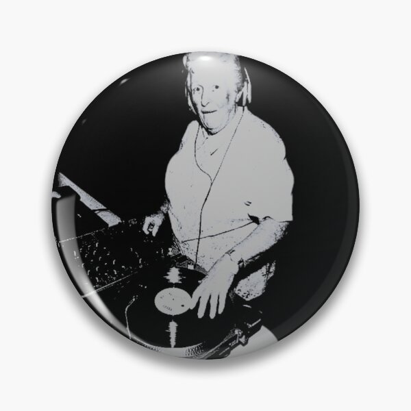 Item preview, Funn Granma DJ designed and sold by RahniNM.