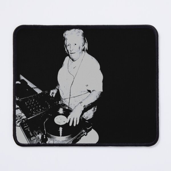 Item preview, Funn Granma DJ designed and sold by RahniNM.