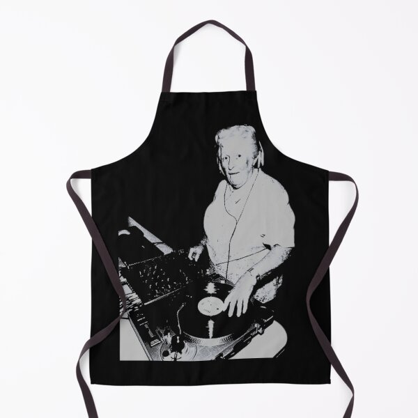 Item preview, Funn Granma DJ designed and sold by RahniNM.