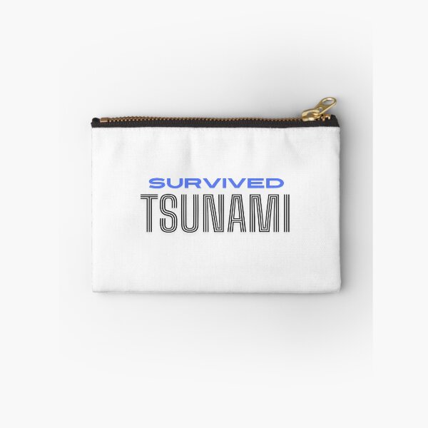 Aperçu de l'œuvre A survécu au tsunami créée et vendue par ArtistTejal.