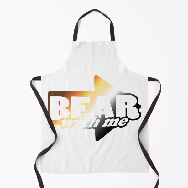 Item preview, Bear with me (Bear Flag) designed and sold by ItBearlyFits.