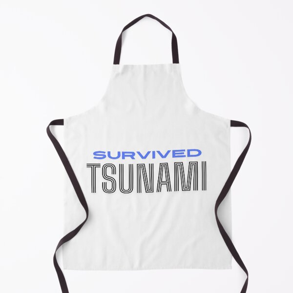 Item preview, Survived Tsunami designed and sold by ArtistTejal.