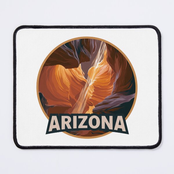 Item preview, Arizona USA Illustration Design #19 designed and sold by GoldenAurora91.