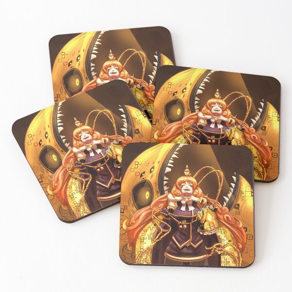 Item preview, King of greed Ishmael designed and sold by Ryuf art .