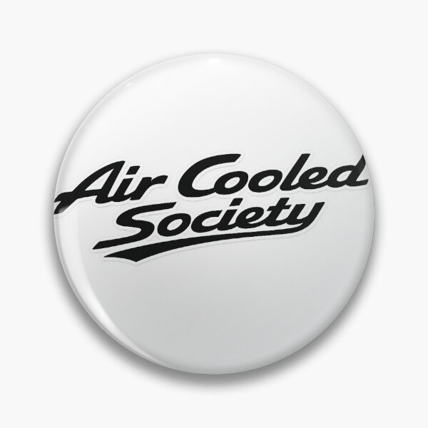 Item preview, Air Cooled Society – Heritage Porsche Enthusiast Car Design designed and sold by RAW DRIVE POV.