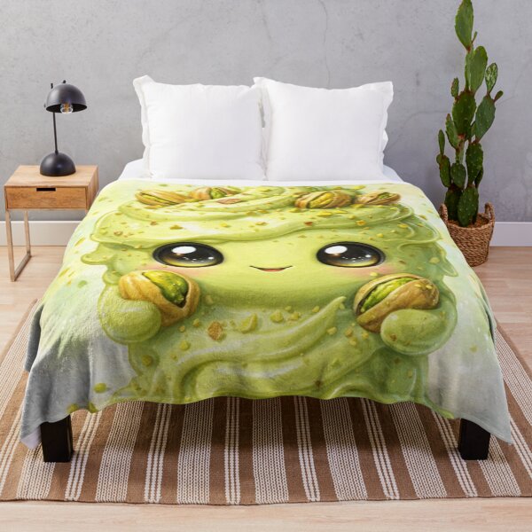 Item preview, Adorable Pistachio Cream designed and sold by Ecosetereos.