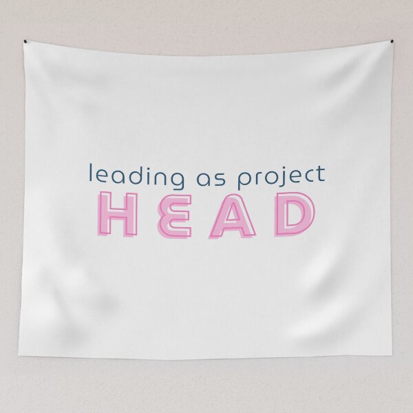 Item preview, Leading as project head designed and sold by ArtistTejal.